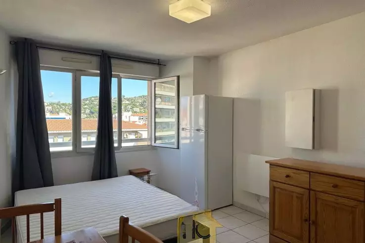 Квартира в Каннах, Франция, 22 м² - фото 1