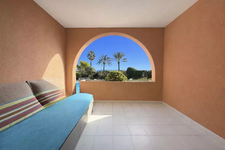 Квартира в Каннах, Франция, 26 м² - фото 1