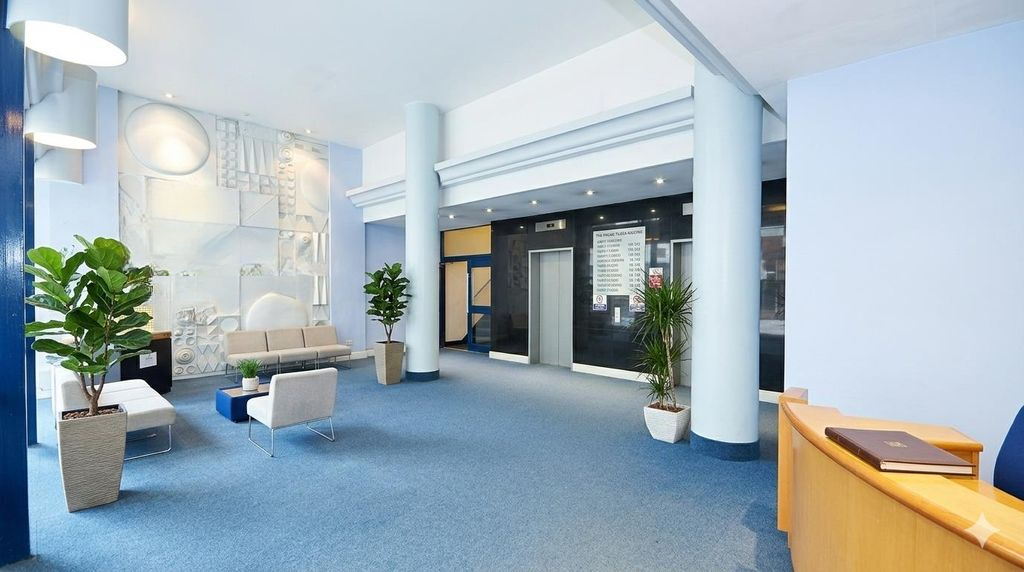 Квартира в Лондоне, Великобритания, 14 м² - фото 1