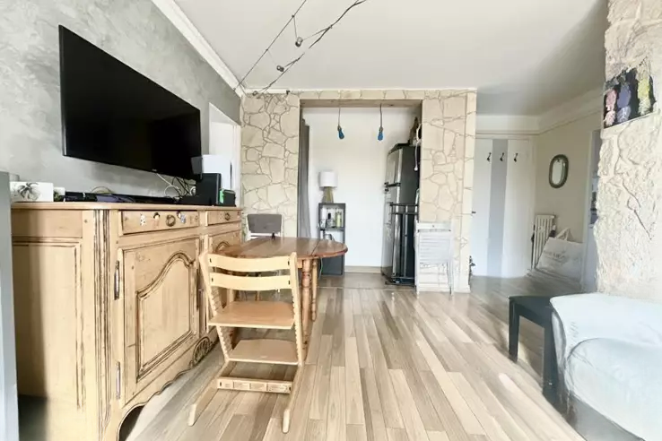 Квартира в Каннах, Франция, 60 м² - фото 1