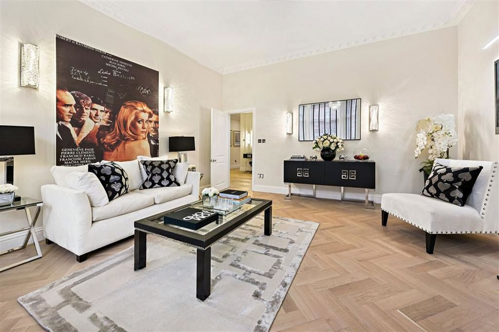 Квартира в Лондоне, Великобритания, 67 м² - фото 1