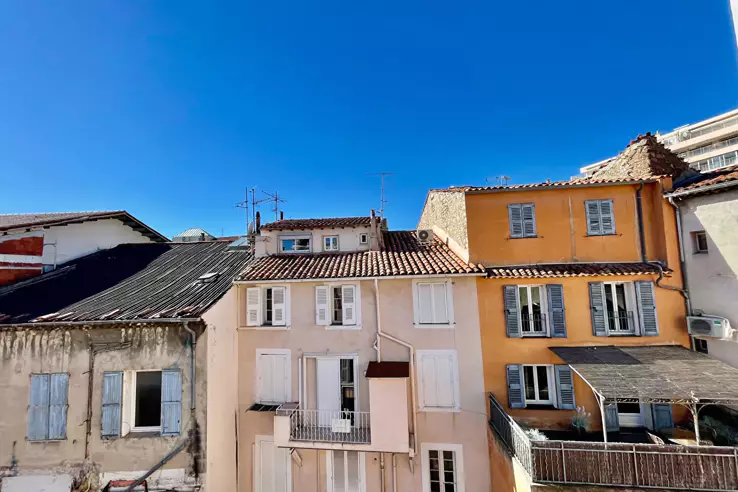 Квартира в Каннах, Франция, 47 м² - фото 1