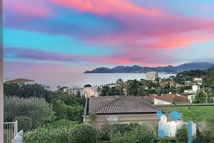 Квартира в Каннах, Франция, 28 м² - фото 1