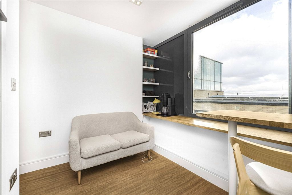 Квартира в Лондоне, Великобритания, 32 м² - фото 1