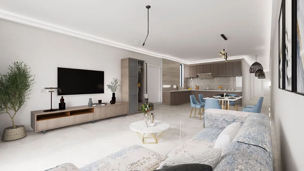 Квартира в Буджиббе, Мальта, 140 м² - фото 1