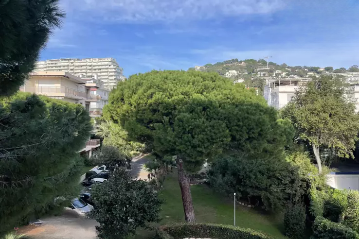 Квартира в Каннах, Франция, 20 м² - фото 1