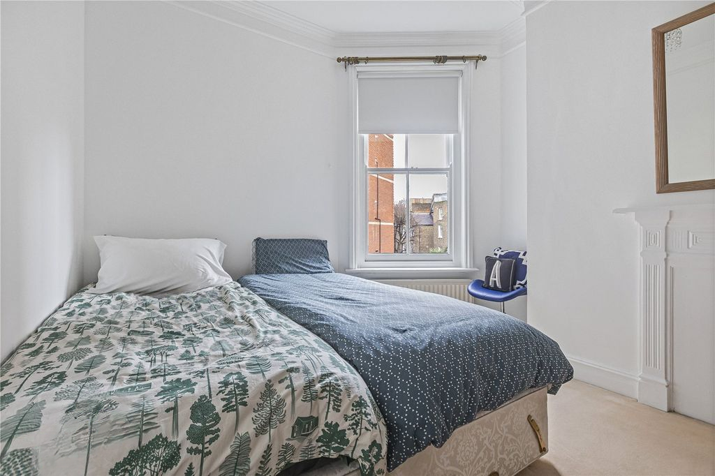 Квартира в Лондоне, Великобритания, 107 м² - фото 1