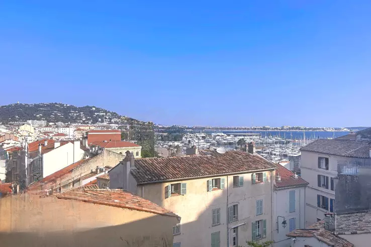 Квартира в Каннах, Франция, 22 м² - фото 1