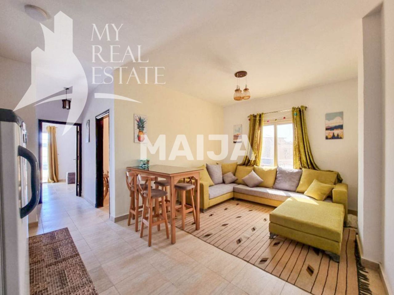 Апартаменты в Хургаде, Египет, 80 м² - фото 1