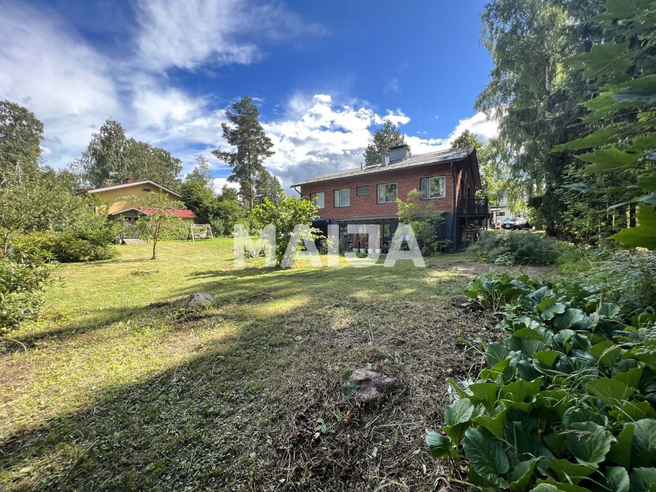 Земля в Хельсинки, Финляндия, 633 м² - фото 1