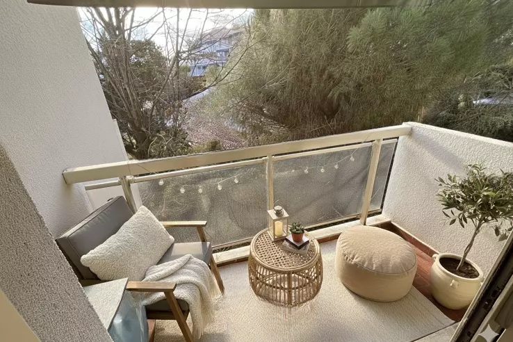 Квартира в Каннах, Франция, 24 м² - фото 1