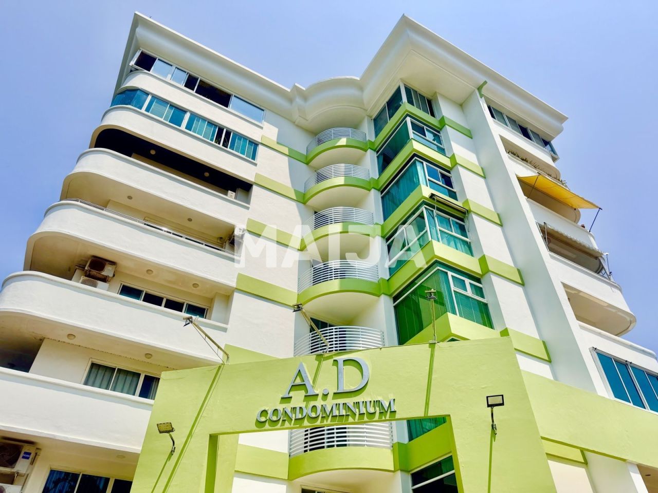 Апартаменты в Паттайе, Таиланд, 34 м² - фото 1