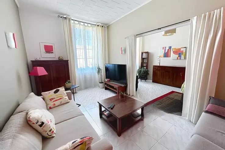 Квартира в Каннах, Франция, 63 м² - фото 1