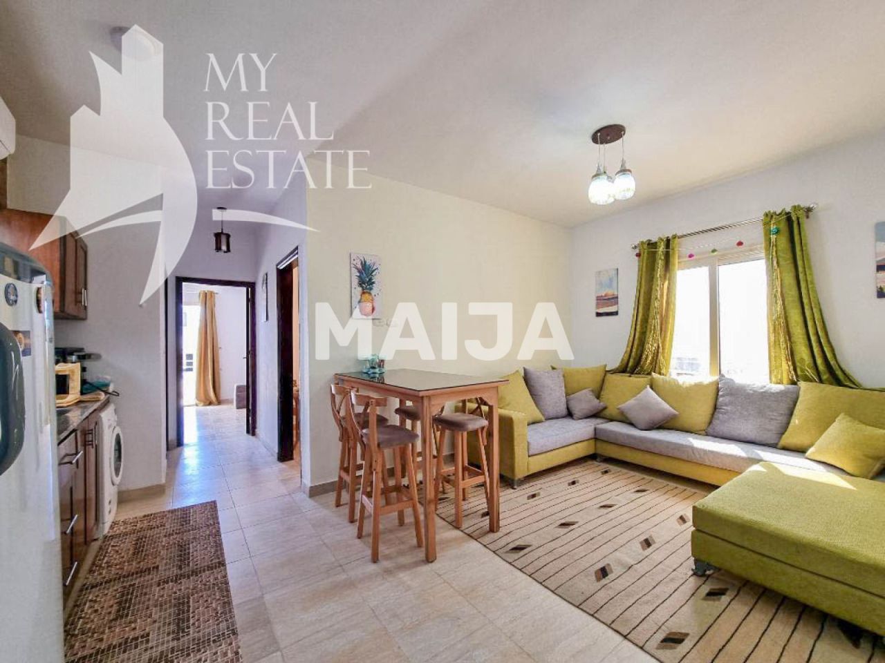 Апартаменты в Хургаде, Египет, 80 м² - фото 2