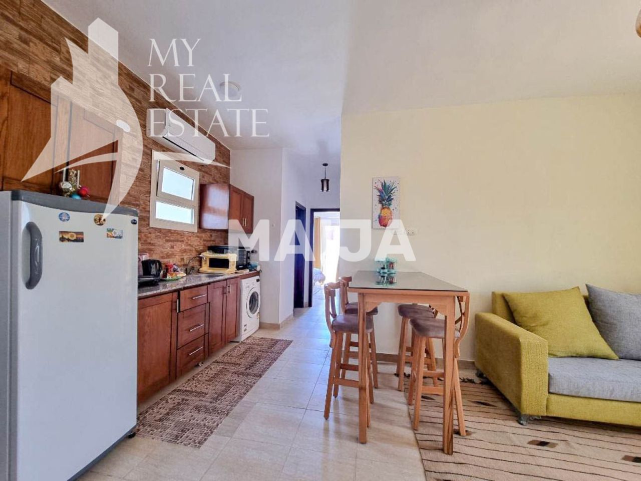 Апартаменты в Хургаде, Египет, 80 м² - фото 3