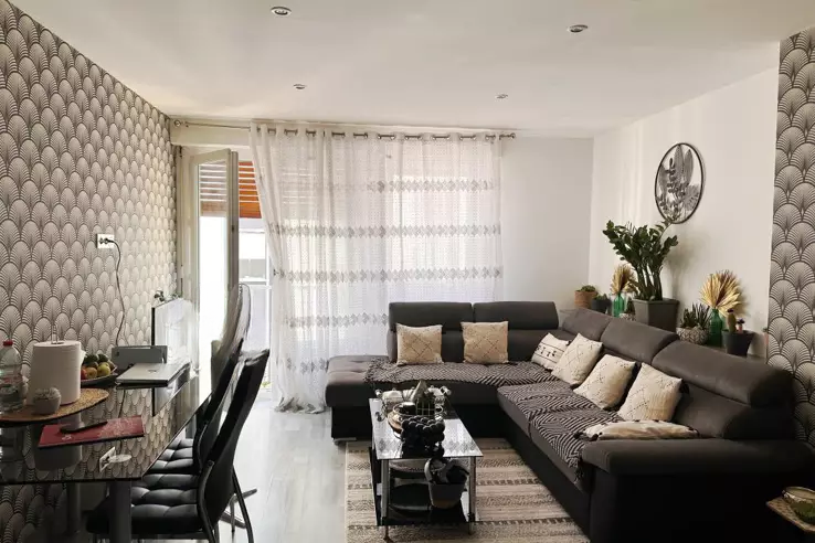 Квартира в Каннах, Франция, 63 м² - фото 1