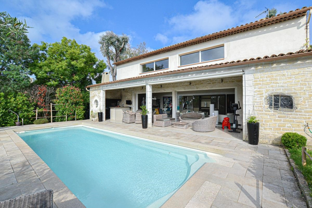 Квартира в Каннах, Франция, 208 м² - фото 1