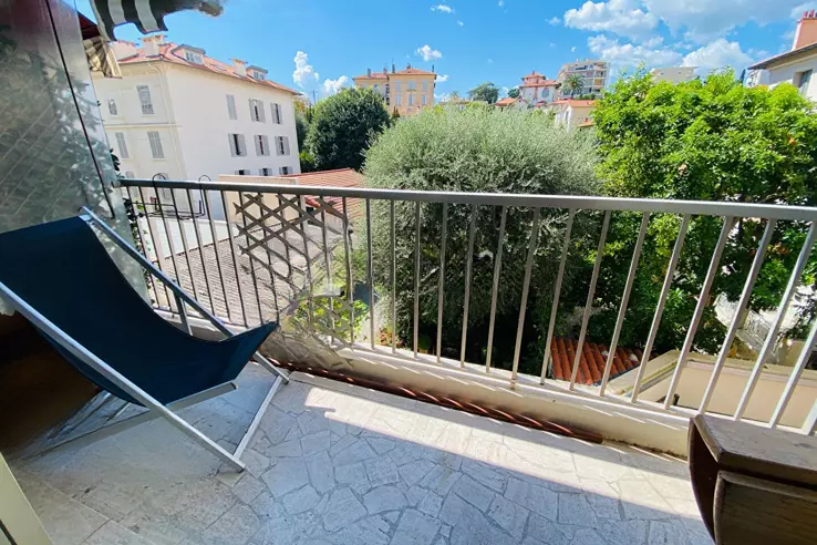 Квартира в Каннах, Франция, 47 м² - фото 1