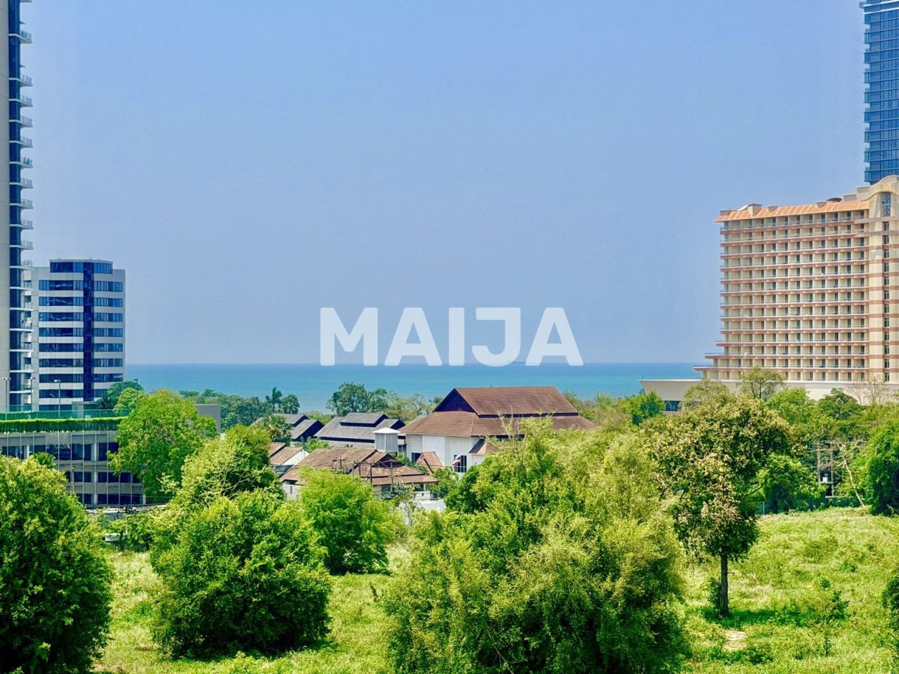 Апартаменты в Паттайе, Таиланд, 34 м² - фото 4