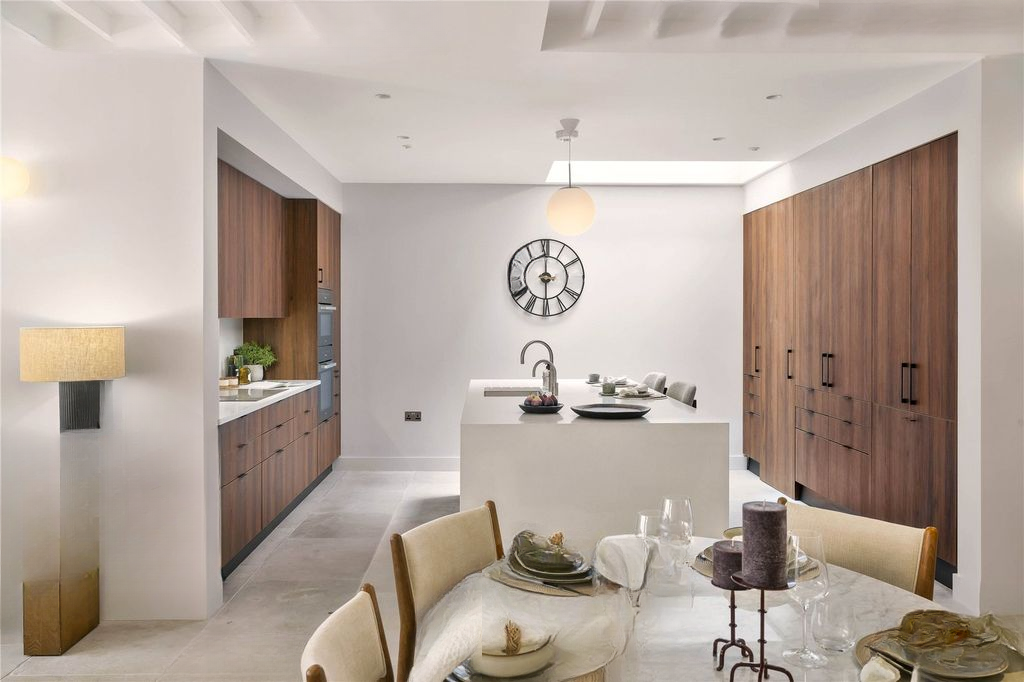 Квартира в Лондоне, Великобритания, 185 м² - фото 1