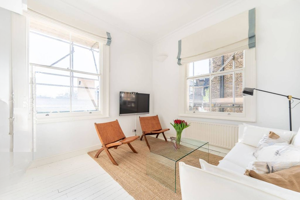 Квартира в Лондоне, Великобритания, 27 м² - фото 1