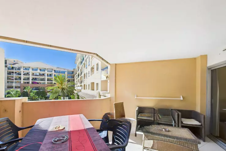 Квартира в Каннах, Франция, 36 м² - фото 1