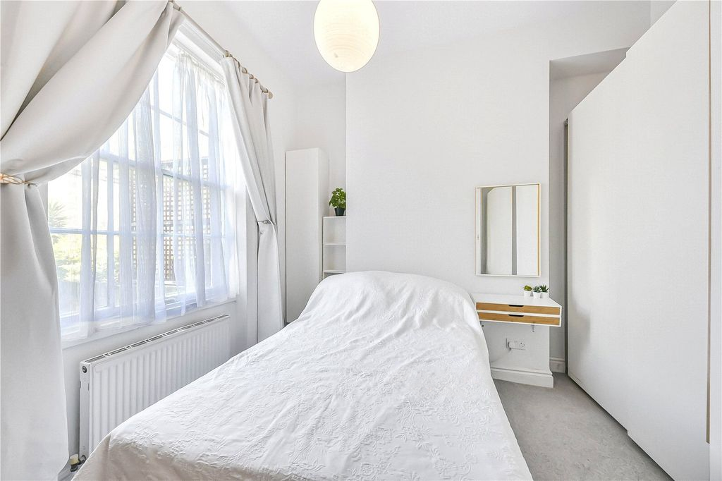 Квартира в Лондоне, Великобритания, 37 м² - фото 1