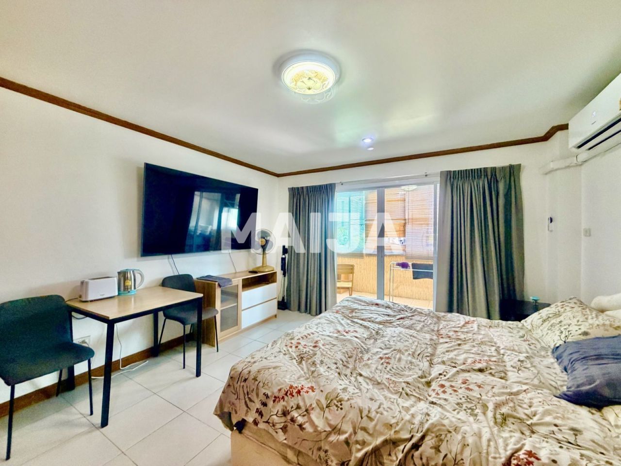 Апартаменты в Паттайе, Таиланд, 34 м² - фото 6