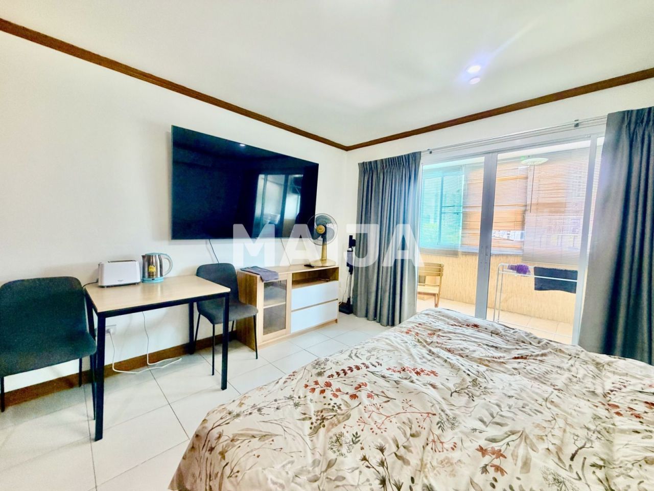 Апартаменты в Паттайе, Таиланд, 34 м² - фото 7