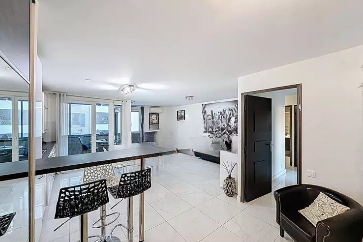 Квартира в Каннах, Франция, 84 м² - фото 1