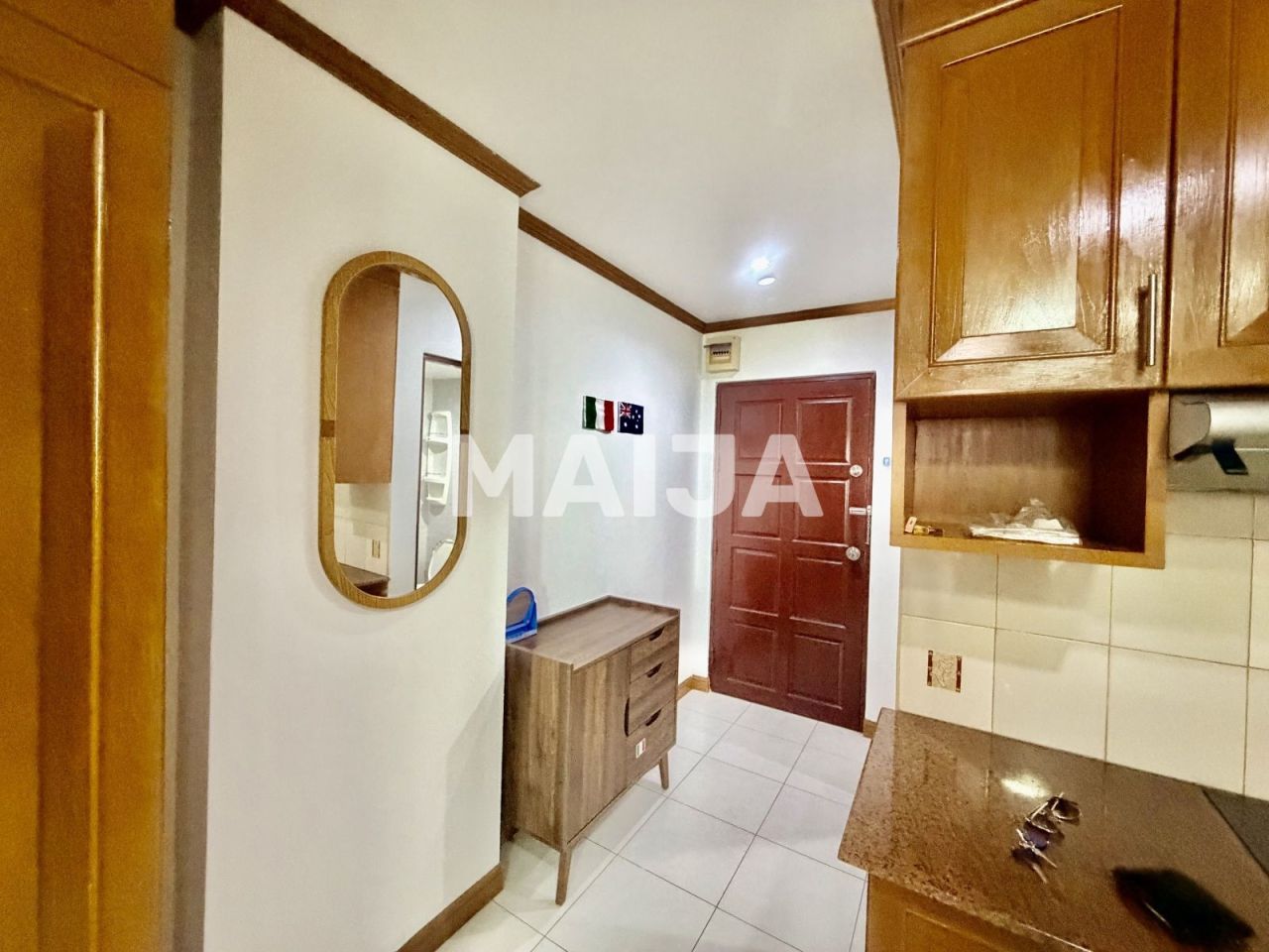 Апартаменты в Паттайе, Таиланд, 34 м² - фото 9