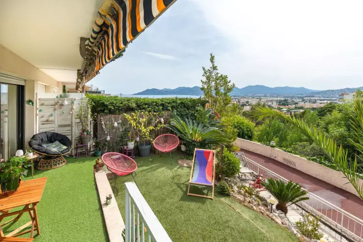 Квартира в Каннах, Франция, 71 м² - фото 1