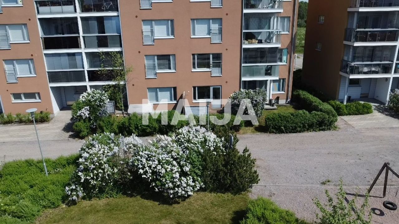 Апартаменты в Вантаа, Финляндия, 32.5 м² - фото 9