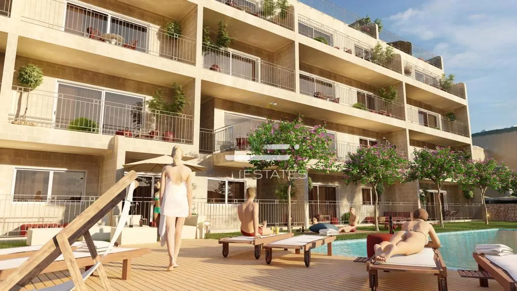 Квартира в Сан-Лоренце, Мальта, 127 м² - фото 1
