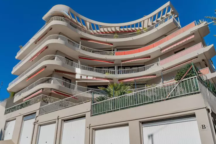 Квартира в Каннах, Франция, 66 м² - фото 1