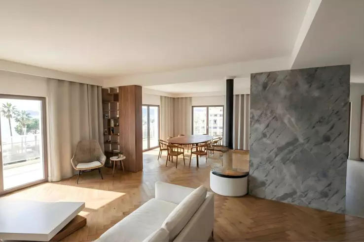 Квартира в Каннах, Франция, 143 м² - фото 1