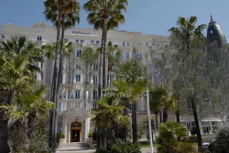 Квартира в Каннах, Франция, 55 м² - фото 1