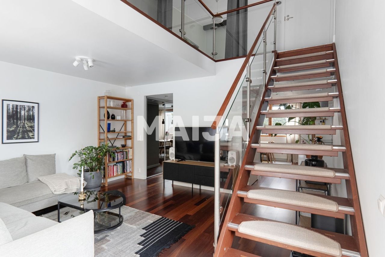 Квартира в Хельсинки, Финляндия, 90 м² - фото 11
