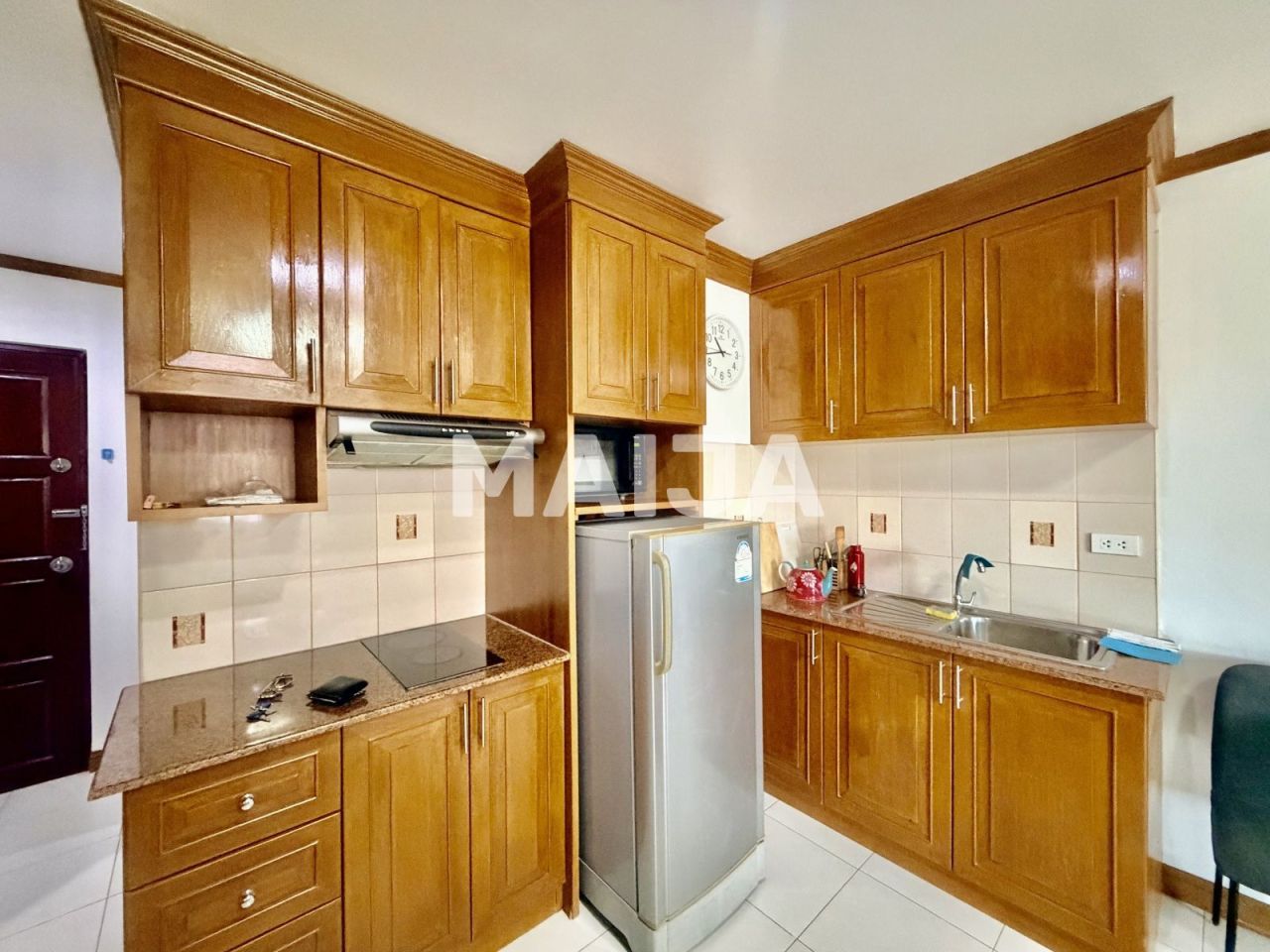 Апартаменты в Паттайе, Таиланд, 34 м² - фото 11