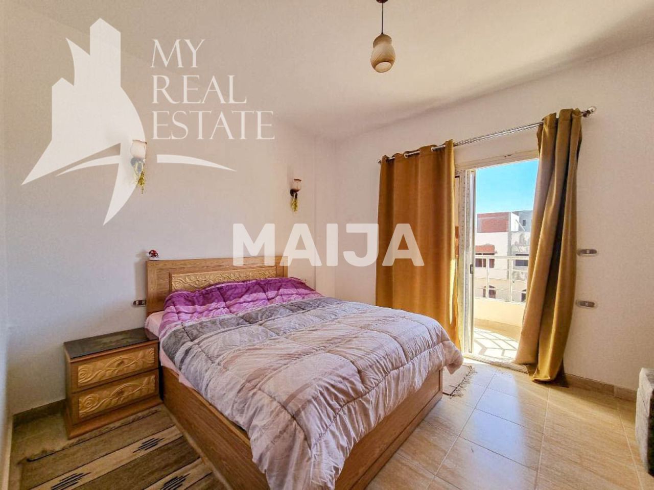 Апартаменты в Хургаде, Египет, 80 м² - фото 12