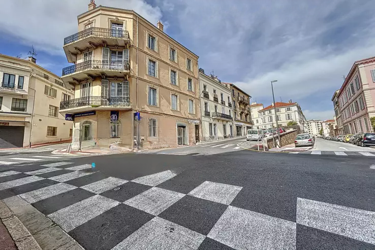 Квартира в Каннах, Франция, 27 м² - фото 1