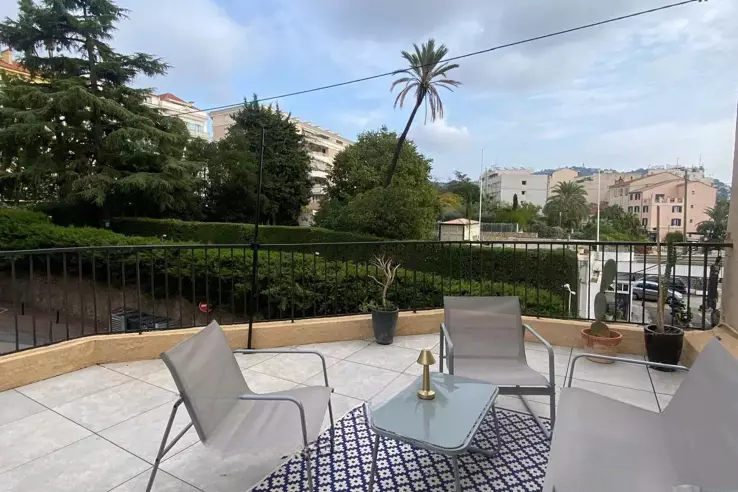 Квартира в Каннах, Франция, 67 м² - фото 1