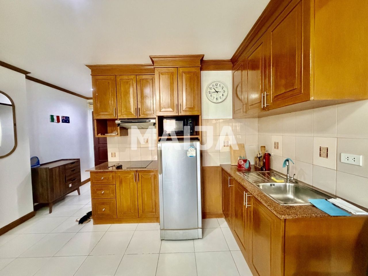 Апартаменты в Паттайе, Таиланд, 34 м² - фото 12