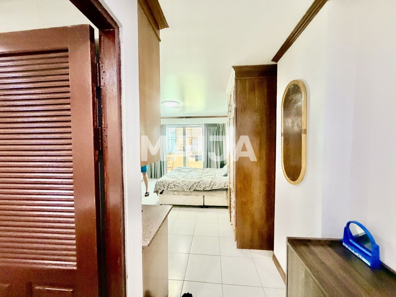 Апартаменты в Паттайе, Таиланд, 34 м² - фото 13