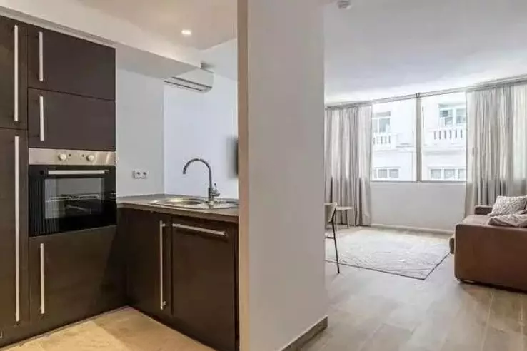 Квартира в Каннах, Франция, 48 м² - фото 1