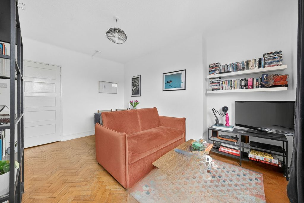 Квартира в Лондоне, Великобритания, 41 м² - фото 1