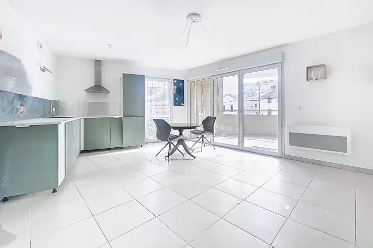 Квартира в Каннах, Франция, 58 м² - фото 1