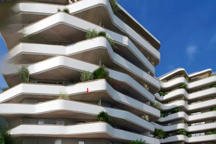 Квартира в Каннах, Франция, 80 м² - фото 1