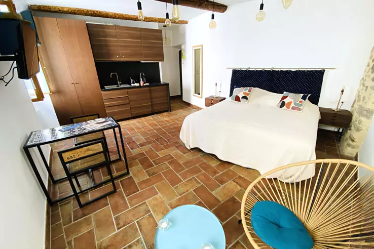 Квартира в Каннах, Франция, 24 м² - фото 1