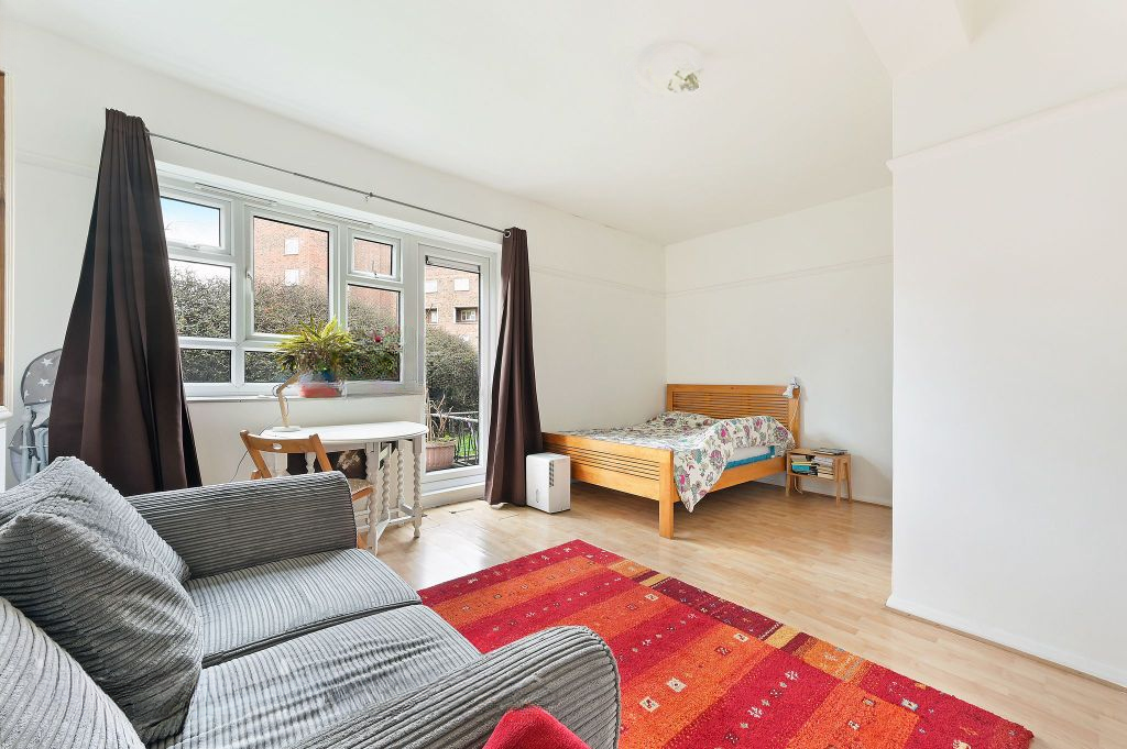 Квартира в Лондоне, Великобритания, 33 м² - фото 1